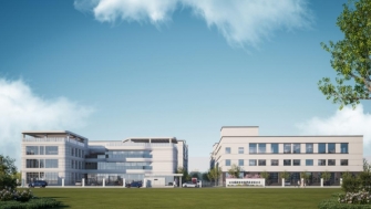 我公司EPC總承包項目開工建設(shè)，見證“高新速度”。